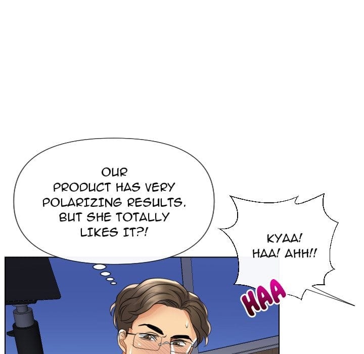 Secret Offer (Uncensored), chapter 17, page 136 of 156