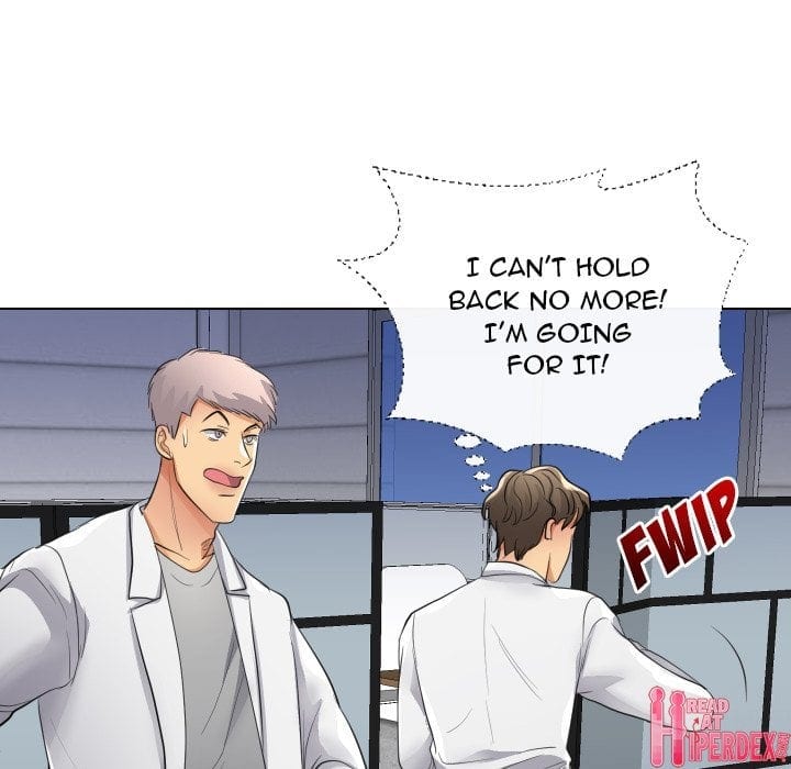 Secret Offer (Uncensored), chapter 17, page 141 of 156
