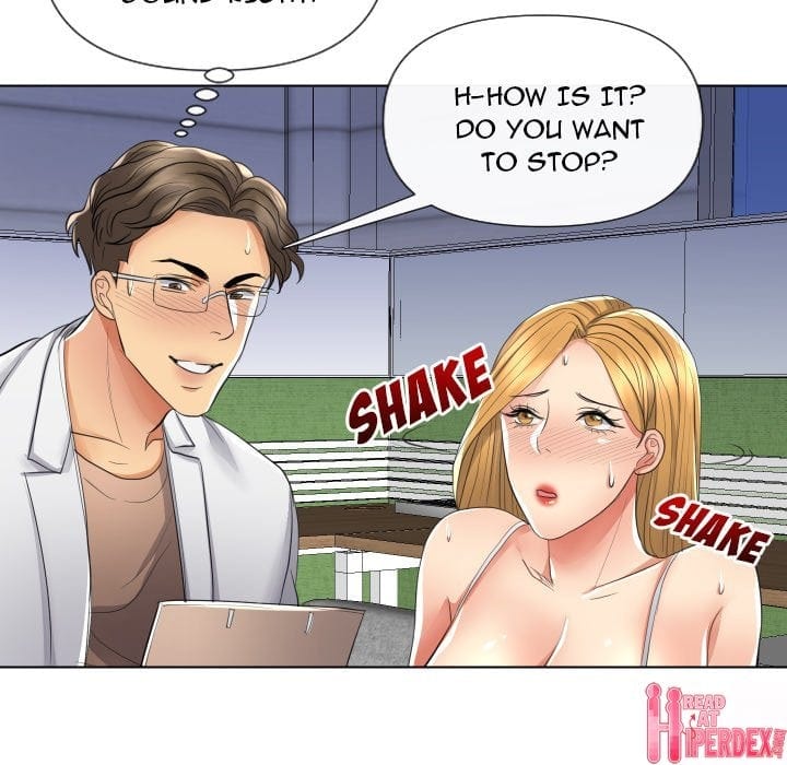 Secret Offer (Uncensored), chapter 17, page 144 of 156