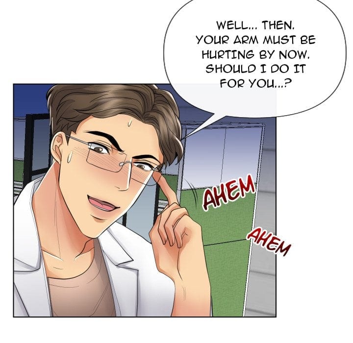 Secret Offer (Uncensored), chapter 17, page 146 of 156