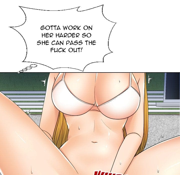 Secret Offer (Uncensored), chapter 18, page 8 of 171
