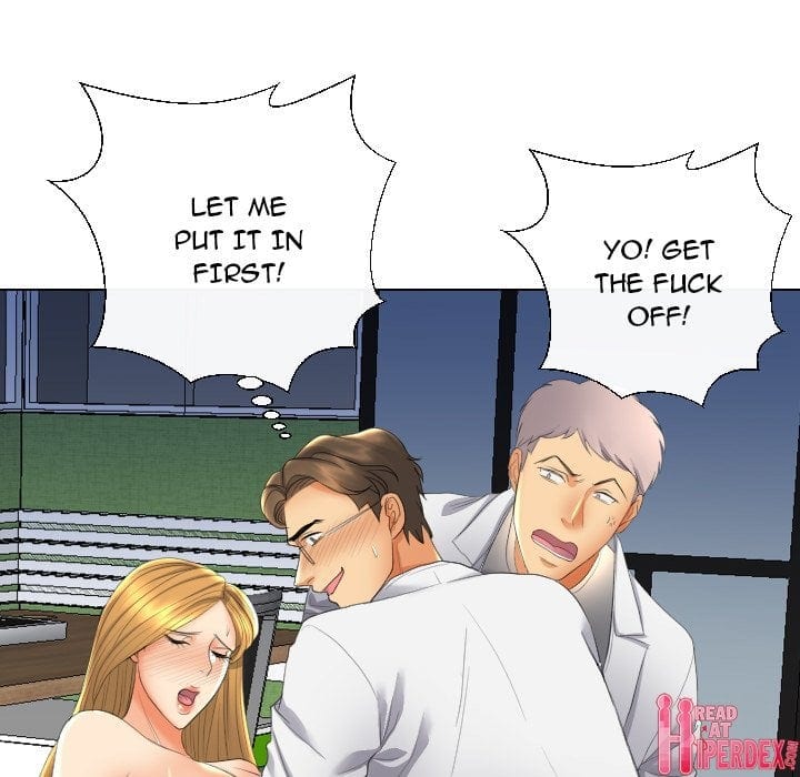 Secret Offer (Uncensored), chapter 18, page 45 of 171