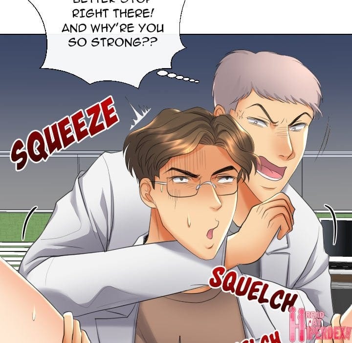 Secret Offer (Uncensored), chapter 18, page 48 of 171