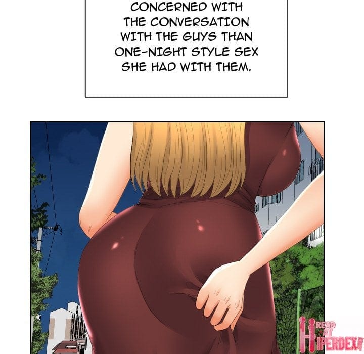 Secret Offer (Uncensored), chapter 18, page 111 of 171