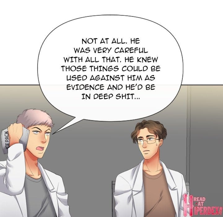 Secret Offer (Uncensored), chapter 18, page 123 of 171