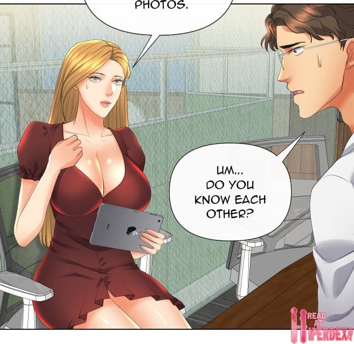 Secret Offer (Uncensored), chapter 18, page 126 of 171