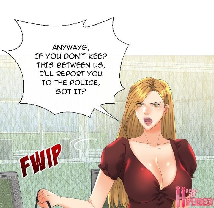 Secret Offer (Uncensored), chapter 18, page 132 of 171