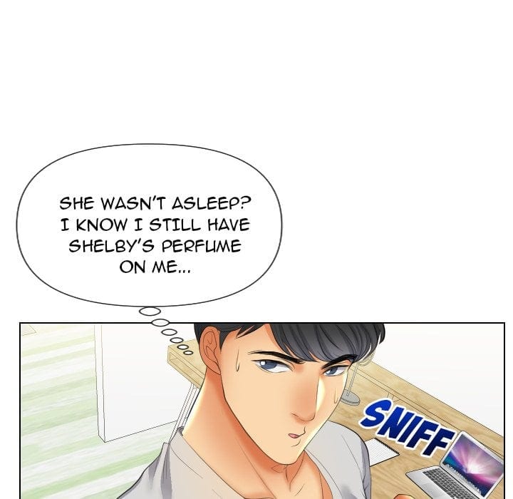 Secret Offer (Uncensored), chapter 18, page 148 of 171