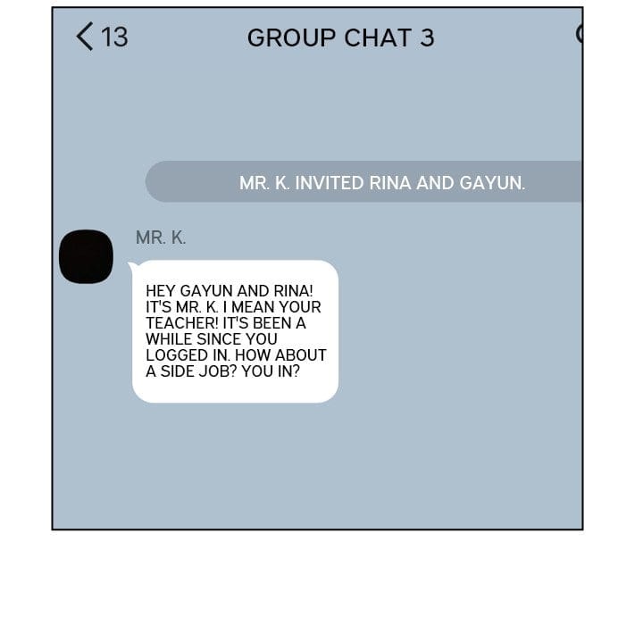 Secret Offer (Uncensored), chapter 20, page 191 of 194