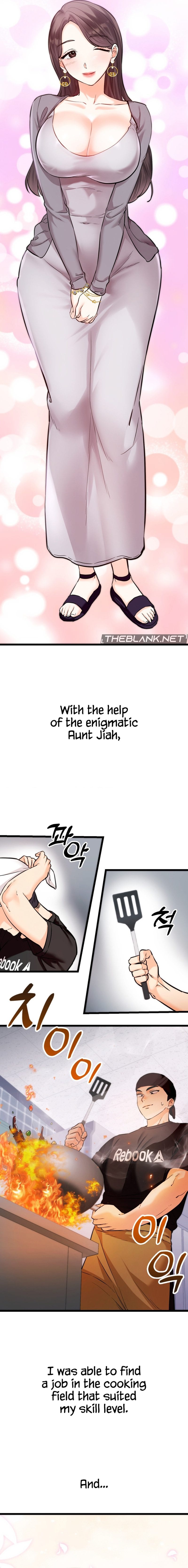 Secret Siblings 2 (Uncensored), chapter 1, page 7 of 26