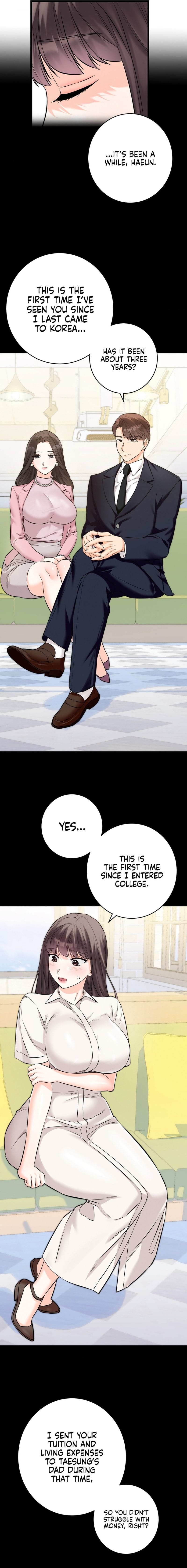 Secret Siblings 2 (Uncensored), chapter 1, page 11 of 26