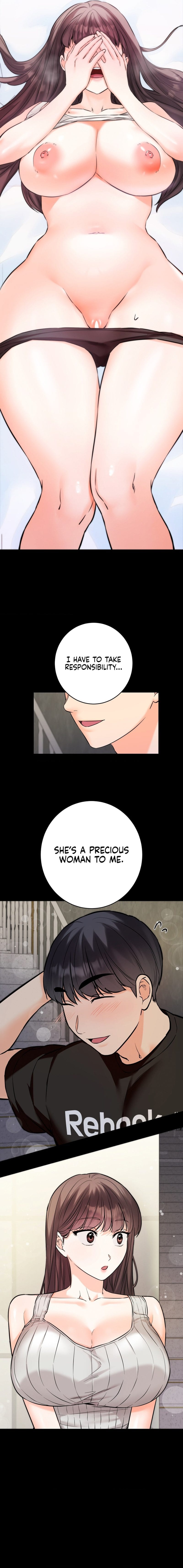 Secret Siblings 2 (Uncensored), chapter 1, page 15 of 26