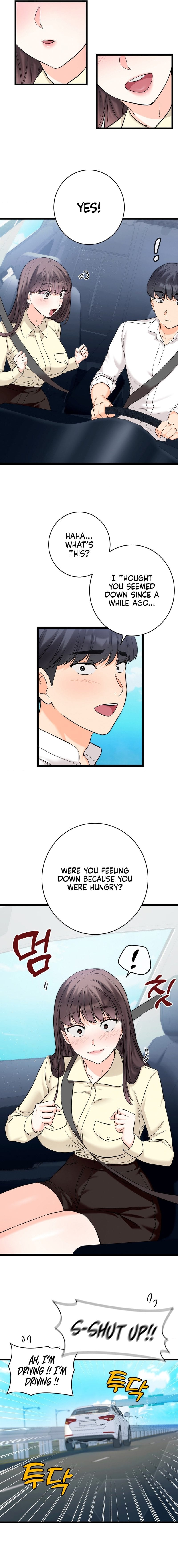 Secret Siblings 2 (Uncensored), chapter 1, page 18 of 26