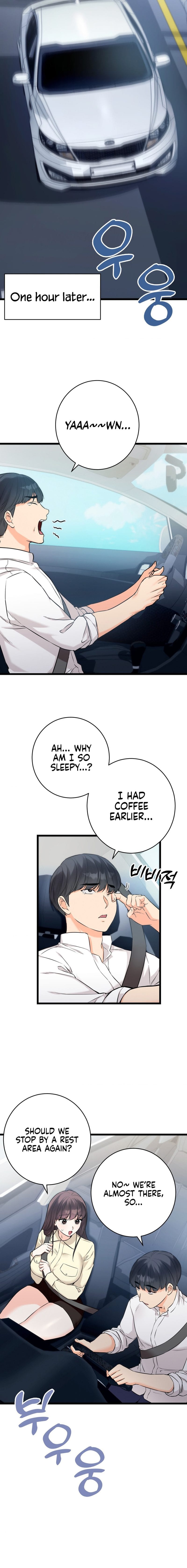 Secret Siblings 2 (Uncensored), chapter 1, page 21 of 26