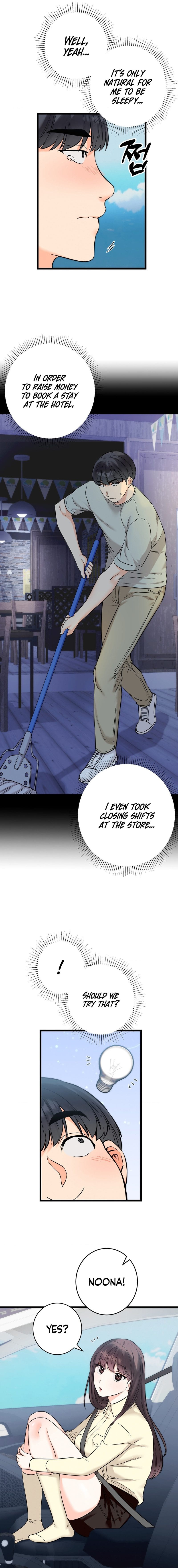 Secret Siblings 2 (Uncensored), chapter 1, page 22 of 26