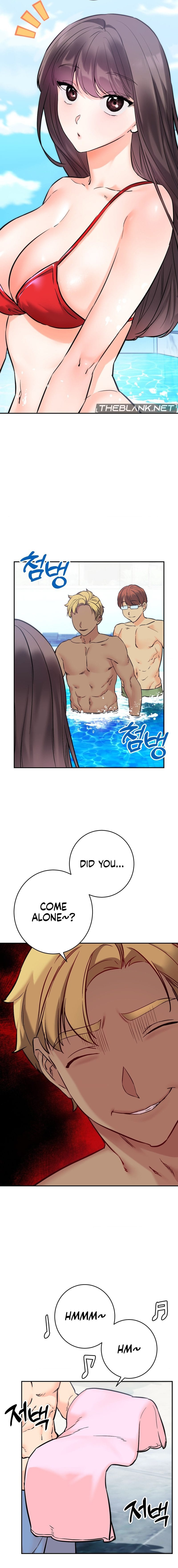 Secret Siblings 2 (Uncensored), chapter 3, page 6 of 21