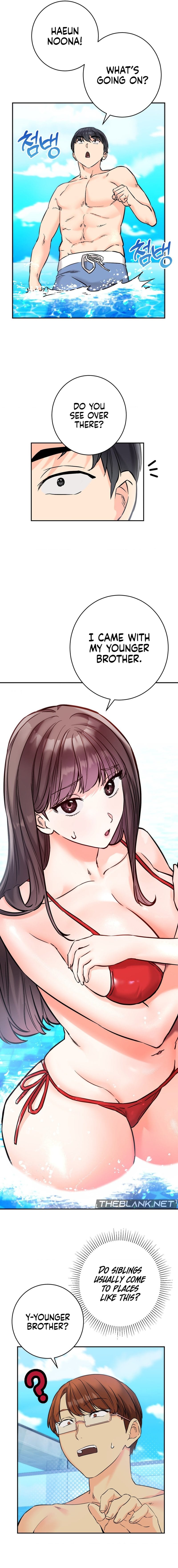 Secret Siblings 2 (Uncensored), chapter 3, page 8 of 21