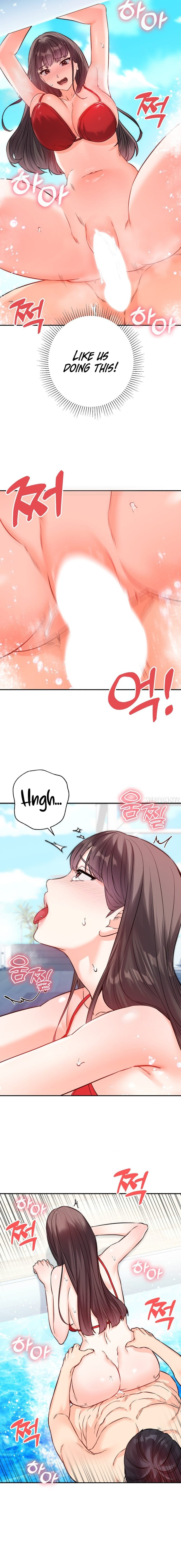 Secret Siblings 2 (Uncensored), chapter 4, page 7 of 22