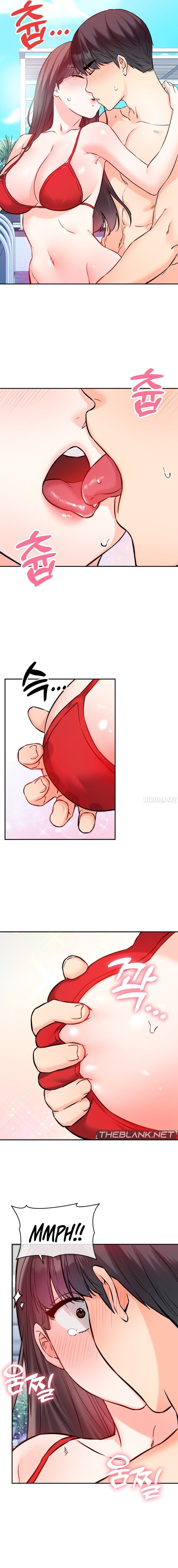 Secret Siblings 2 (Uncensored), chapter 4, page 9 of 22