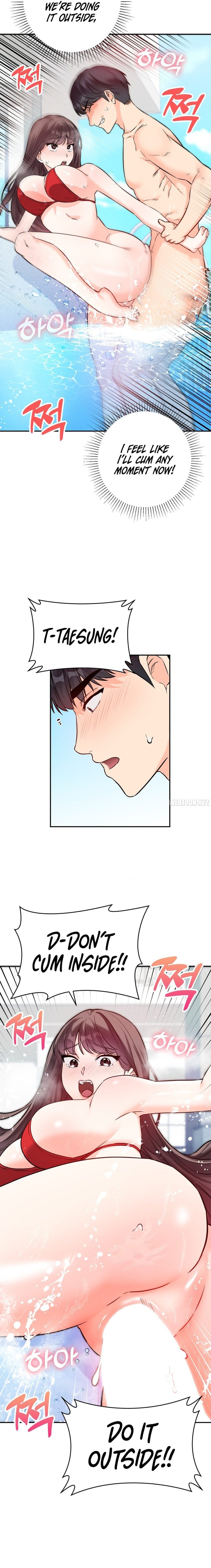Secret Siblings 2 (Uncensored), chapter 4, page 11 of 22