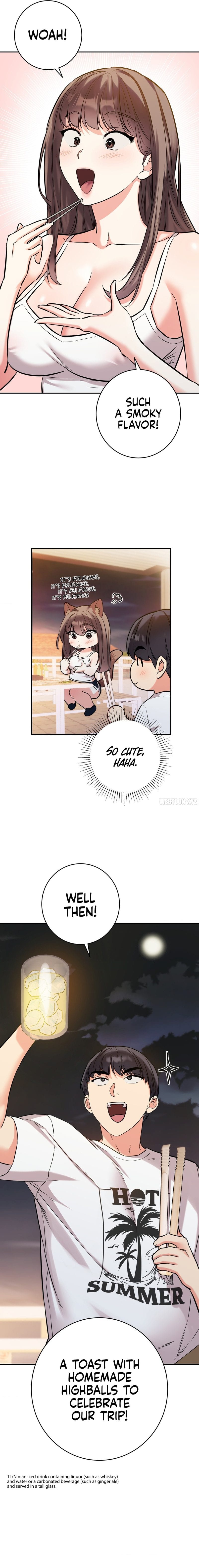 Secret Siblings 2 (Uncensored), chapter 4, page 16 of 22