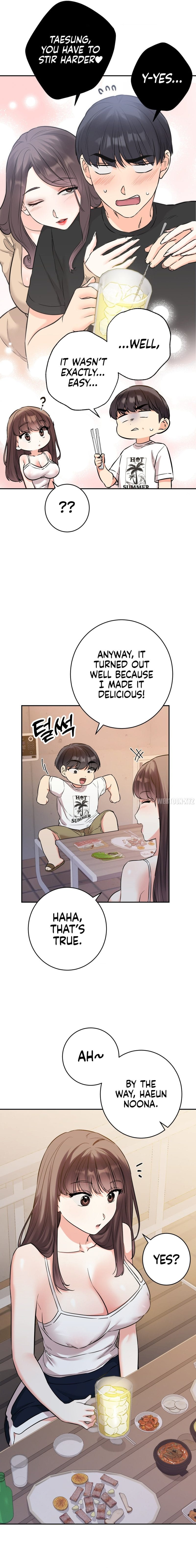 Secret Siblings 2 (Uncensored), chapter 4, page 18 of 22