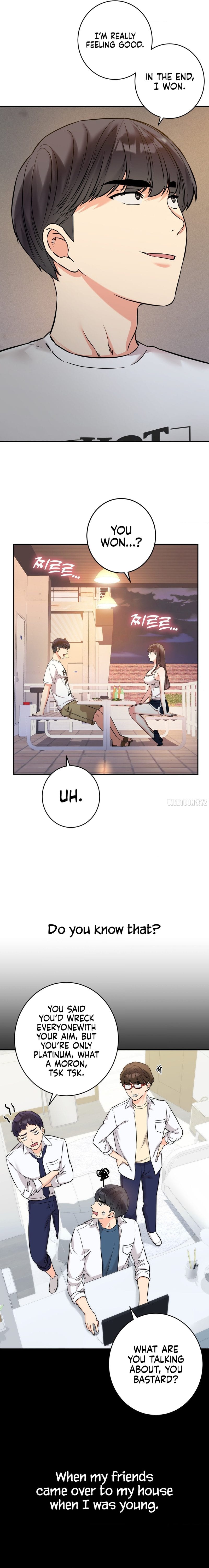 Secret Siblings 2 (Uncensored), chapter 4, page 19 of 22