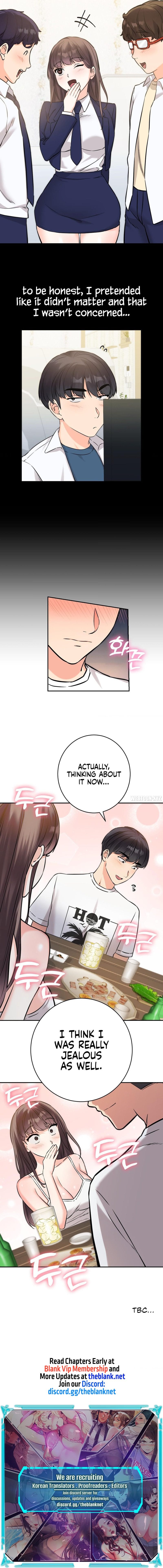 Secret Siblings 2 (Uncensored), chapter 4, page 22 of 22