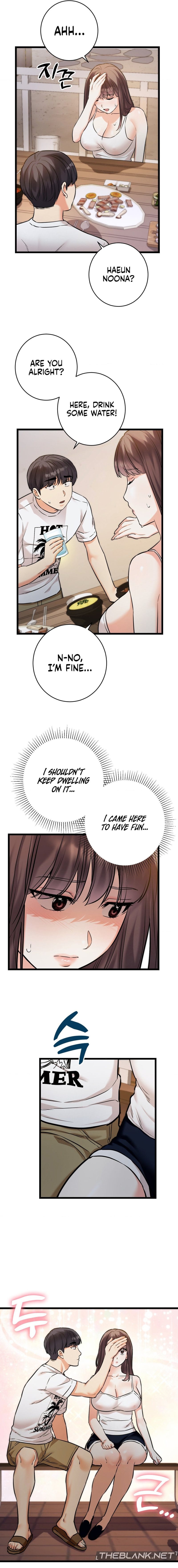 Secret Siblings 2 (Uncensored), chapter 5, page 5 of 22