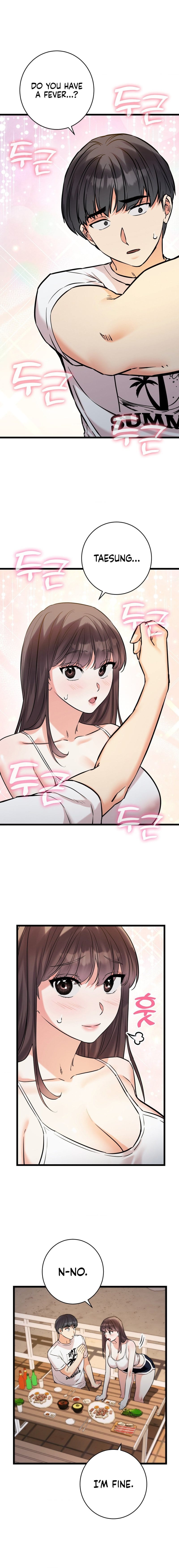 Secret Siblings 2 (Uncensored), chapter 5, page 6 of 22