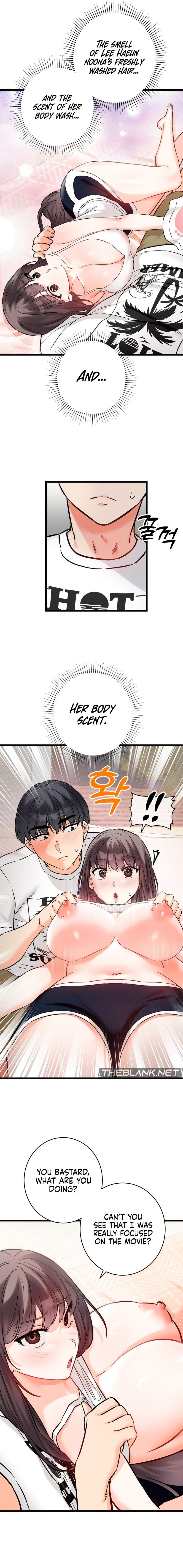 Secret Siblings 2 (Uncensored), chapter 5, page 10 of 22