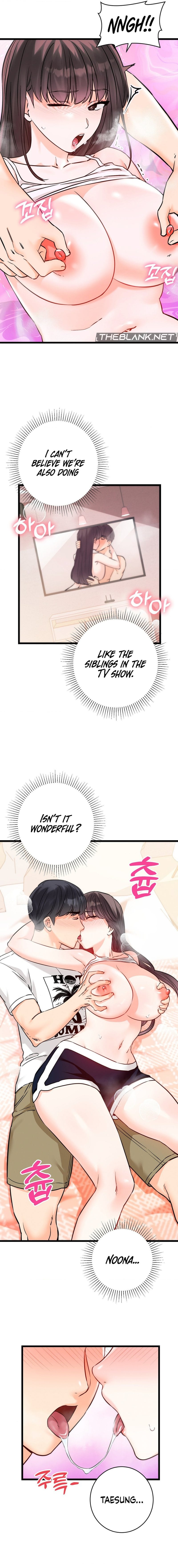 Secret Siblings 2 (Uncensored), chapter 5, page 12 of 22