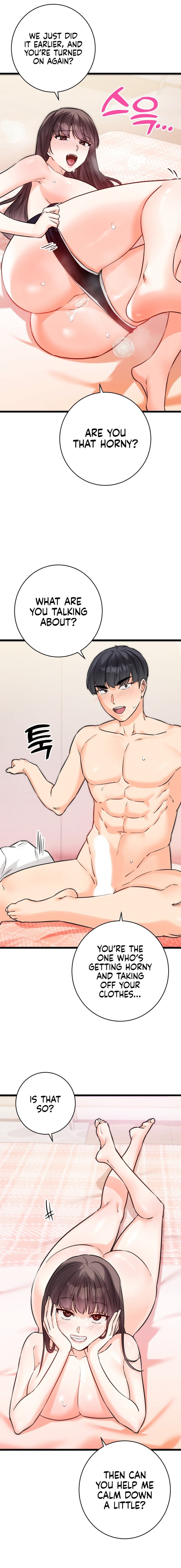 Secret Siblings 2 (Uncensored), chapter 5, page 13 of 22