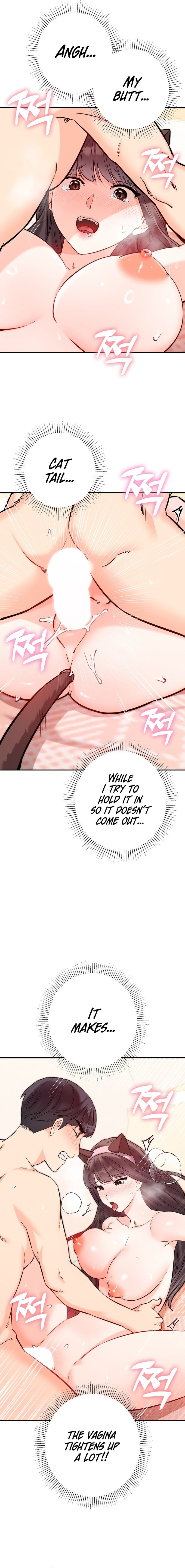 Secret Siblings 2 (Uncensored), chapter 6, page 8 of 26
