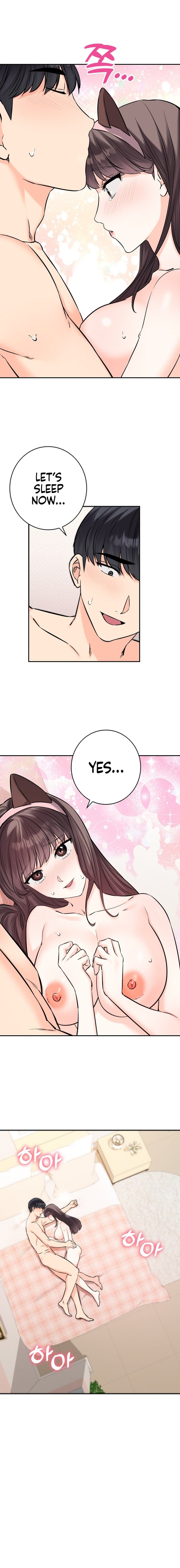 Secret Siblings 2 (Uncensored), chapter 6, page 14 of 26
