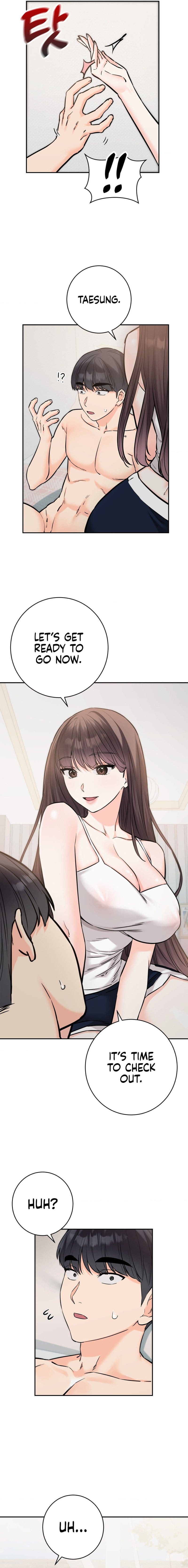Secret Siblings 2 (Uncensored), chapter 6, page 21 of 26