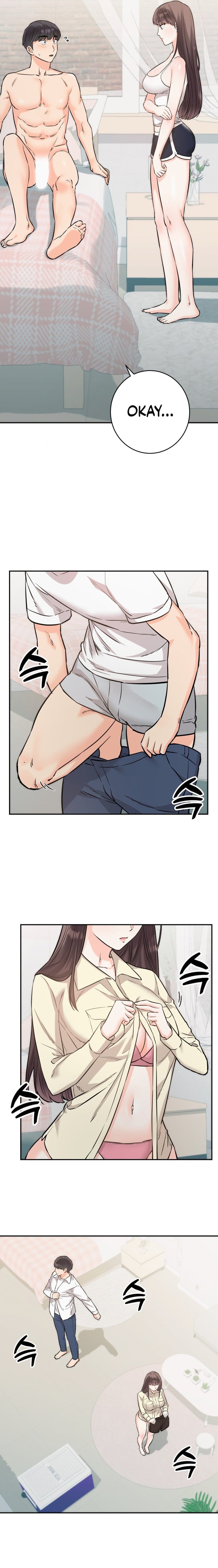 Secret Siblings 2 (Uncensored), chapter 6, page 22 of 26