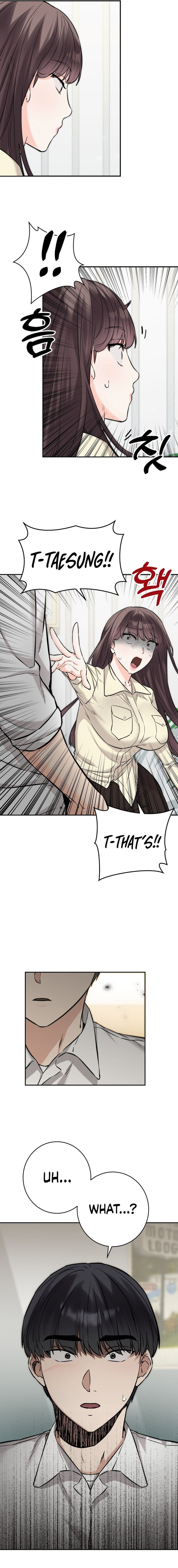 Secret Siblings 2 (Uncensored), chapter 6, page 25 of 26