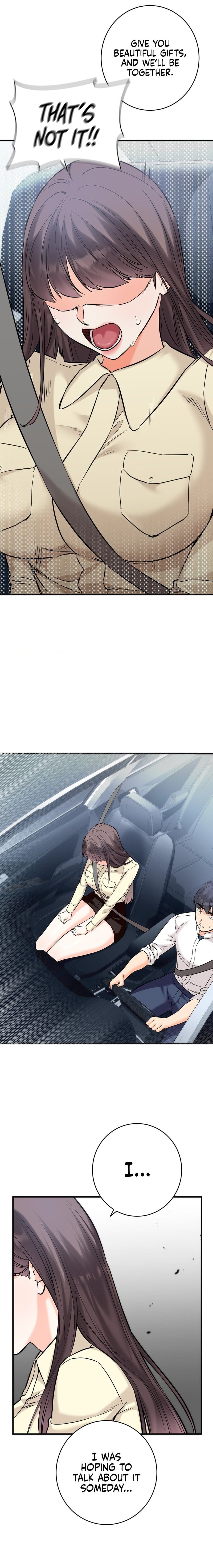 Secret Siblings 2 (Uncensored), chapter 7, page 8 of 21