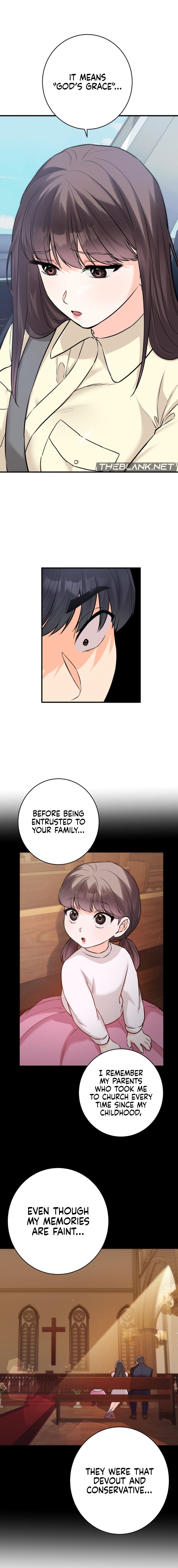 Secret Siblings 2 (Uncensored), chapter 7, page 12 of 21