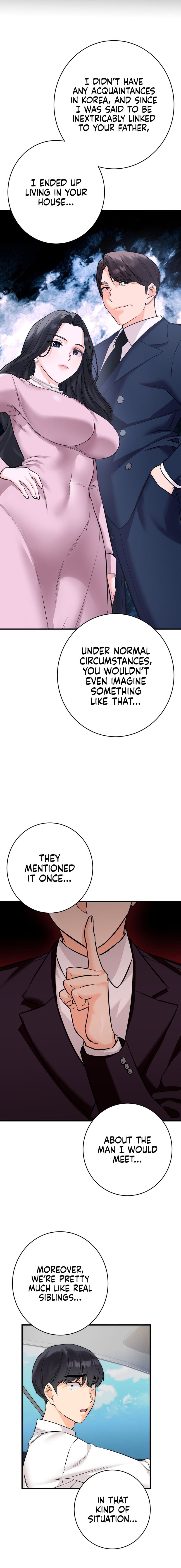 Secret Siblings 2 (Uncensored), chapter 7, page 13 of 21