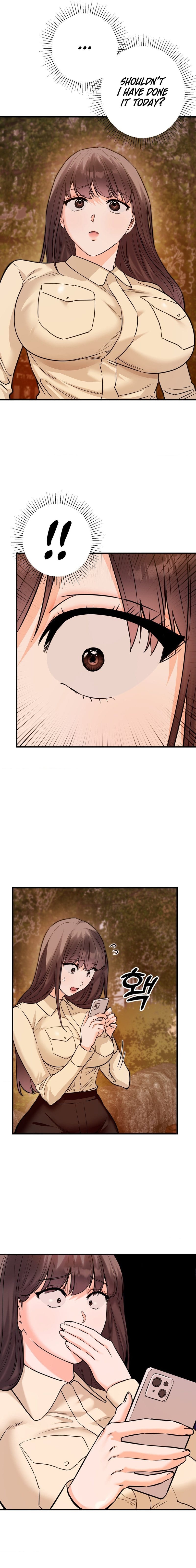 Secret Siblings 2 (Uncensored), chapter 7, page 18 of 21