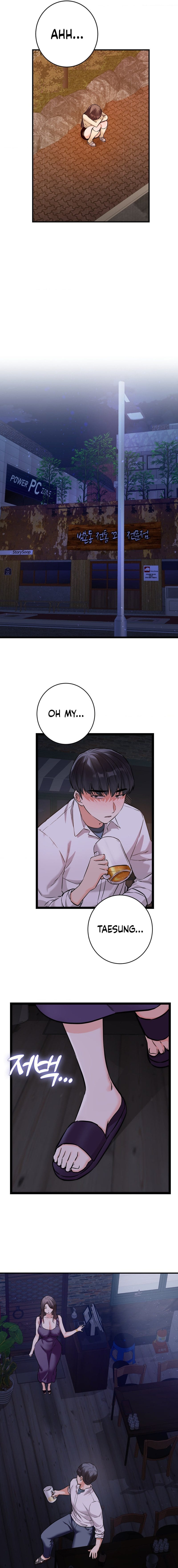 Secret Siblings 2 (Uncensored), chapter 7, page 20 of 21