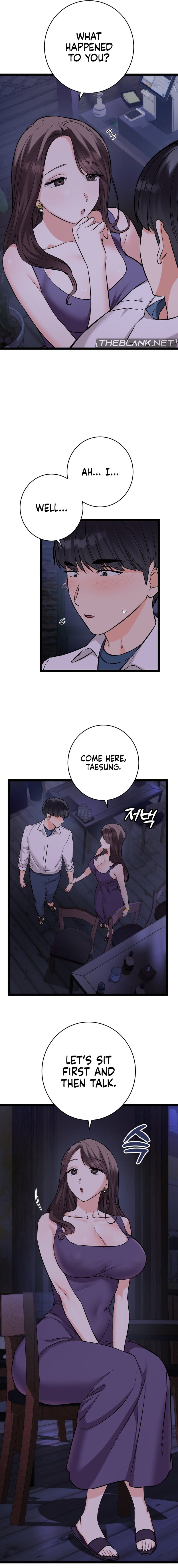 Secret Siblings 2 (Uncensored), chapter 8, page 6 of 20