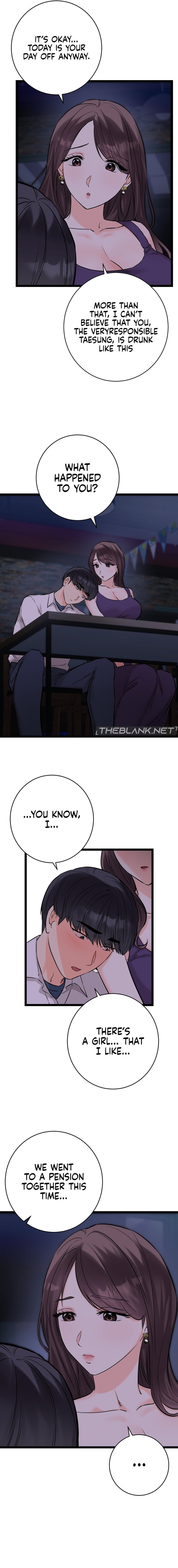 Secret Siblings 2 (Uncensored), chapter 8, page 9 of 20