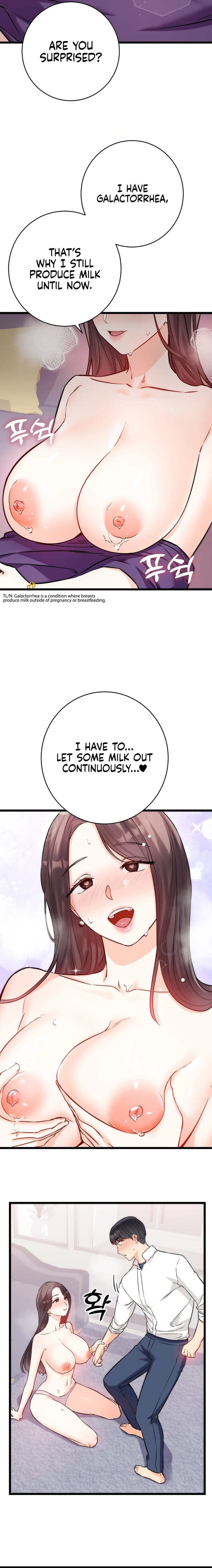 Secret Siblings 2 (Uncensored), chapter 9, page 7 of 19