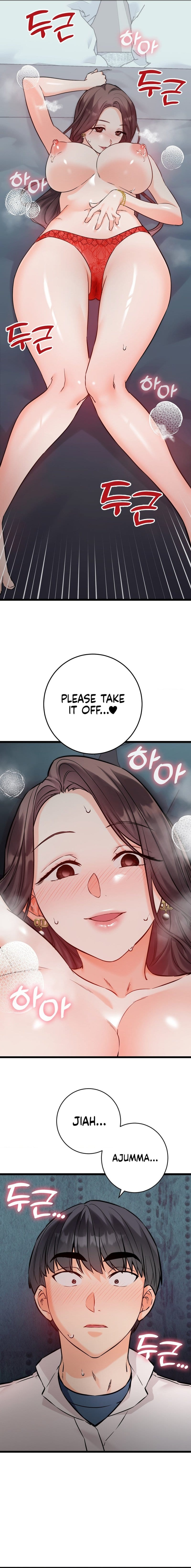 Secret Siblings 2 (Uncensored), chapter 9, page 11 of 19