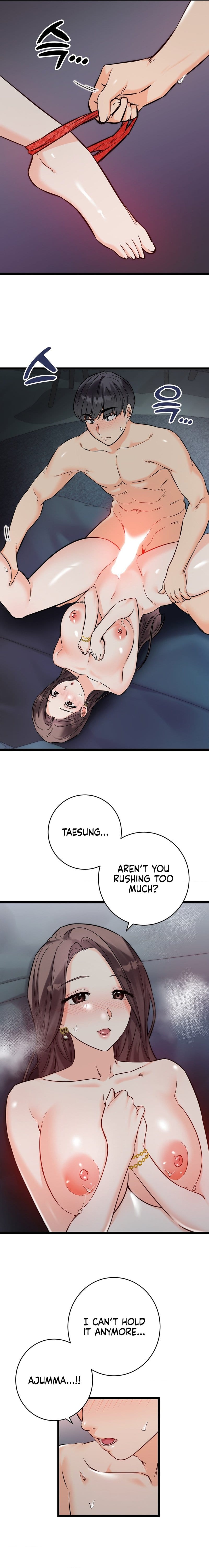 Secret Siblings 2 (Uncensored), chapter 9, page 14 of 19