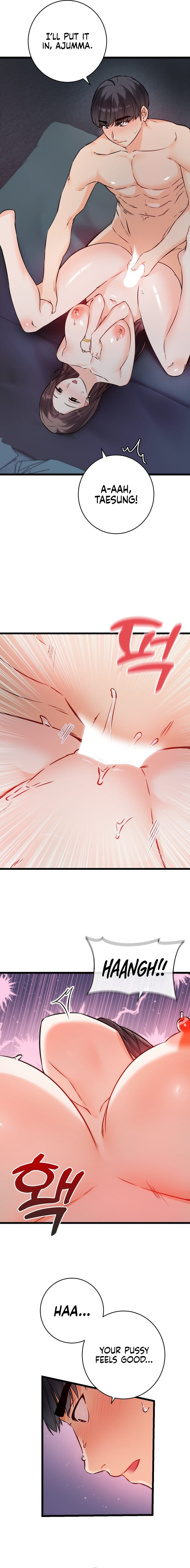 Secret Siblings 2 (Uncensored), chapter 9, page 15 of 19