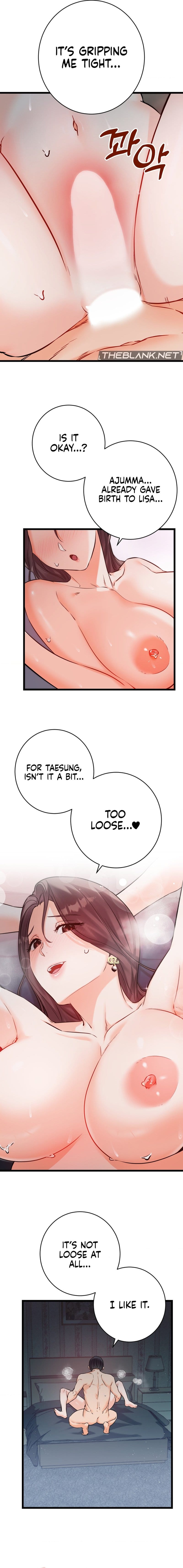 Secret Siblings 2 (Uncensored), chapter 9, page 16 of 19